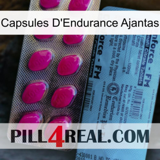 Ajantas Stamina Capsules 35